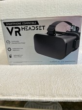 VR Headset 3D Glasses for 4in-6.7in Smartphon...
