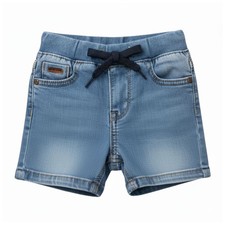 Boys Mayoral eans tied shorts 68