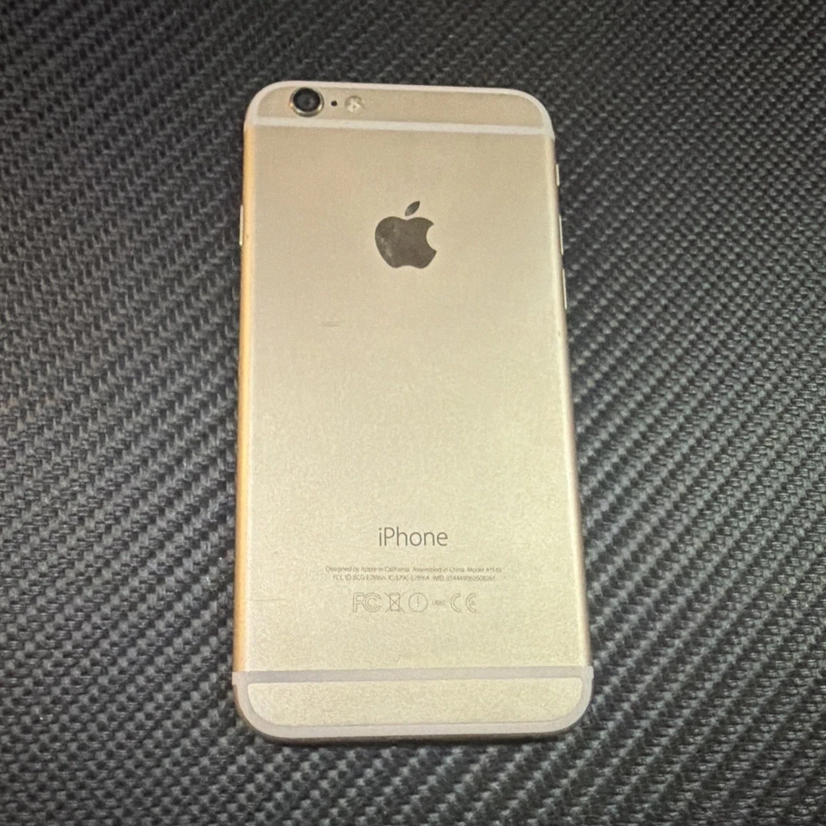 Apple iPhone 6 Gold Phones for Sale - Shop New & Used Cell Phones