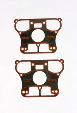 James Gasket One-Piece Lower Rocker Housing Gasket - Steel Motorcycle DS174203