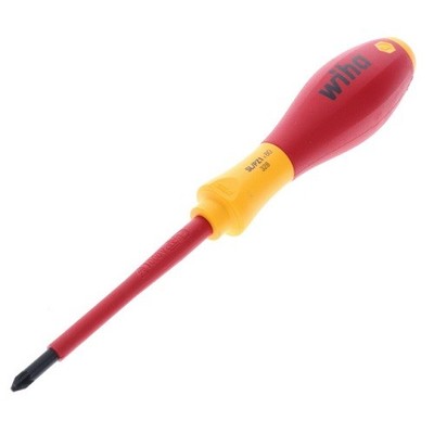 Wiha 92077 Insulated Xeno #1 Softfinish Driver