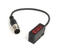 Allen Bradley 42JT-D2LAT1-F4 Photoelectric Sensor VisiSight Teach, Standard Diff