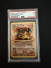 1999 Pokémon Base Set Shadowless Charizard Holo #4 PSA 5 EX￼