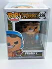 FRANKY - ONE PIECE 2023 FUNKO POP #329 FIGURE IN PROTECTOR
