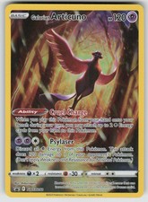 Galarian Articuno SWSH282 Holo Promo Sword & Shield Promo Pokemon NM on eBay