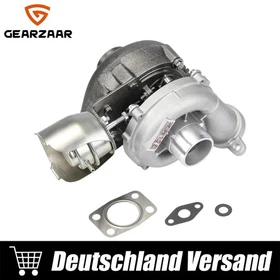 Turbolader Turbo Für Citroën C2 JM 1.6L 2005/09-2009/12 mit Dichtungen Diesel