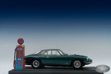 1/18 BBR 1964 Ferrari 500 Superfast Green 🤝ALSO OPEN FOR TRADE🤝