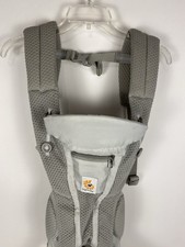 Ergobaby Omni Breeze Carrier Pearl Grey BCZ360PGRY