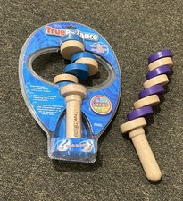 2 TrueBalance Coordination Game Balance Wood Toy for Adults and Kids STEM - New
