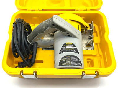 Workforce THD250 4-3/8'' Wet/Dry Corded Electric Tile Cutter Saw w/ Hard Case