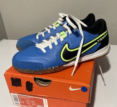 Nike Tiempo Legend 9 Academy IC Indoor Soccer Shoes Mens 4 or