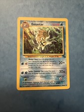Omastar 40/62 Fossil Regular 1st edition on eBay