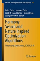 Neha Yadav (U. A.) | Harmony Search And Nature Inspired Optimization Algorithms