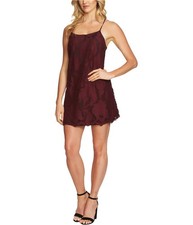 1.STATE Womens Racerback Slip Dress