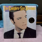 ELVIS PRESLEY - The Complete Sun Sessions (1987)- 12" Vinyl Record 2xLP