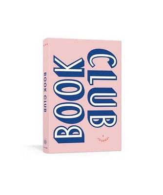 Book Club: A Journal: Prepare For, Keep Track Of, and Remember Your Reading Disc