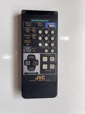 Genuine JVC RM-C424 Master Command TV Remote ...