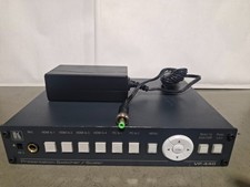 Kramer VP-440 Compact 6 Input Presentation Switcher/Scaler with PSU