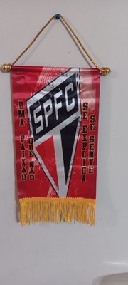 sao paulo fc Estandarte,  Penant,  Bandera,  Flag, Brazil,  Brasileirao 