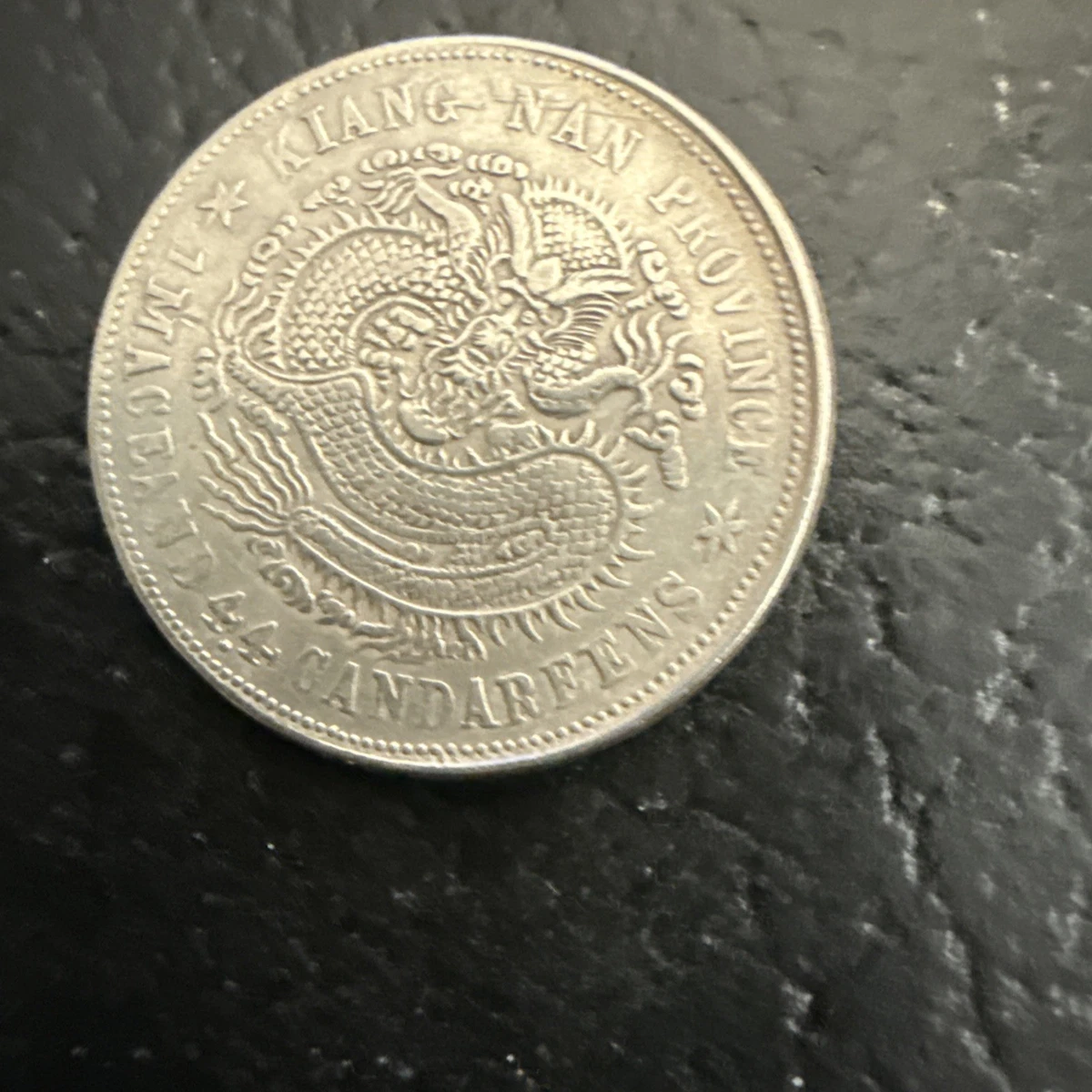 Circulated Silver 1909 Year Asian Coins for sale | eBay