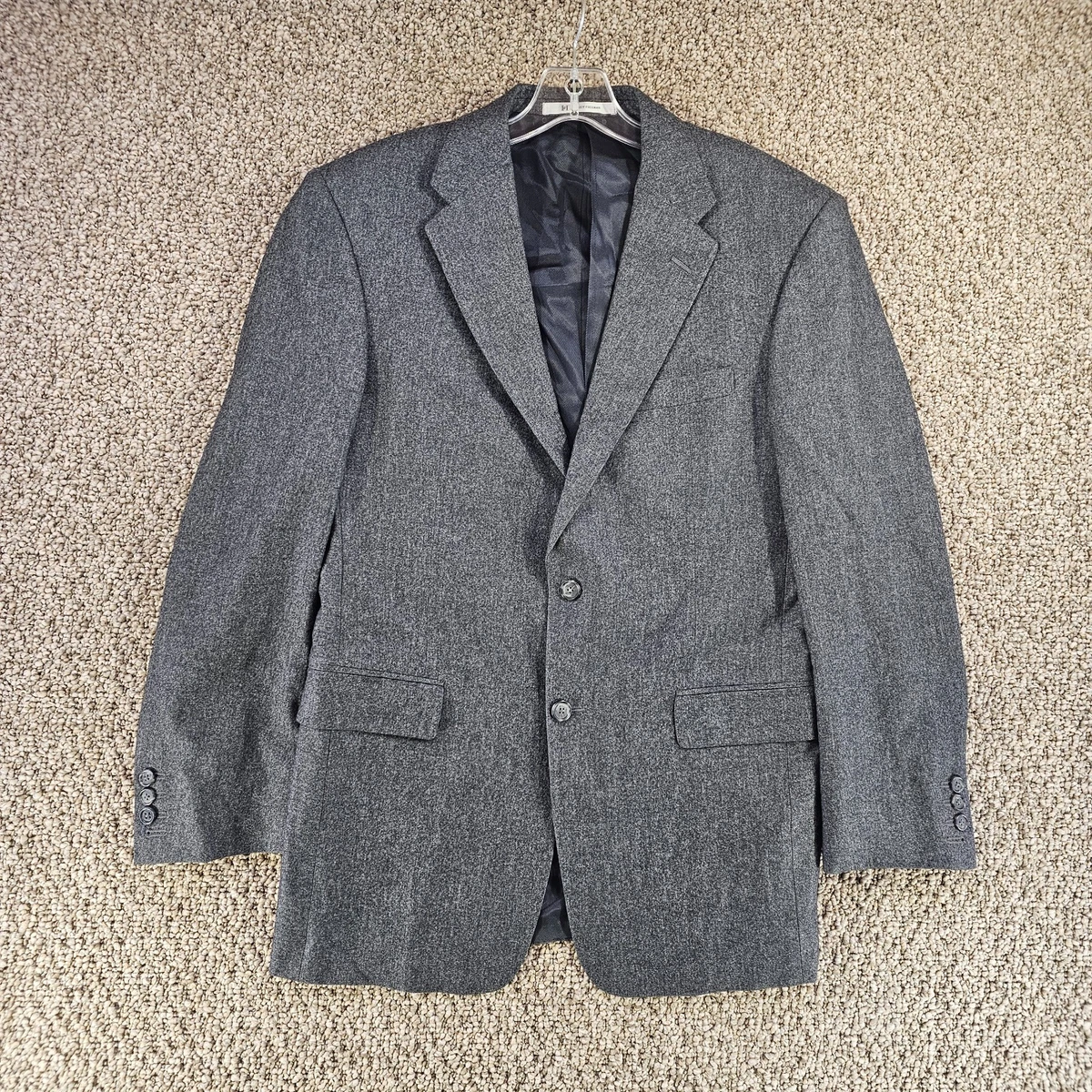 Hickey Freeman Solid Suits & Blazers for Men for sale | eBay
