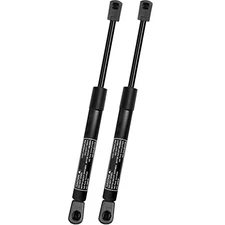 Set of 2 Tonneau Convertible Cover Deck Lid Lift Support Struts Gas Spring 