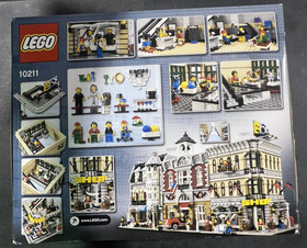 LEGO Creator Expert: Grand Emporium (10211) * Retired * New * 2182 pcs