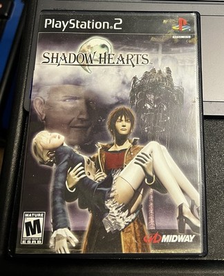Shadow Hearts - Sony PlayStation 2