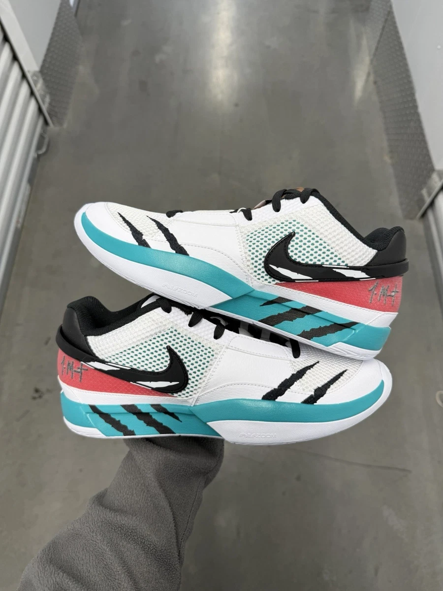 Nike Ja 1 EP Reverse Scratch for Sale | Authenticity Guaranteed | eBay
