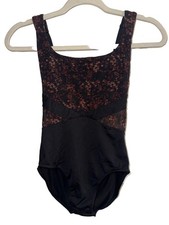 Bloch Leotard - Size Adult Medium