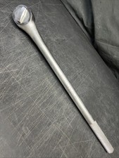 Sparta Usa Made 34 Drive Ratchet Ch-45. 19 Long