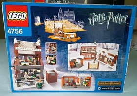 LEGO Harry Potter (4757) + (4756) Sealed