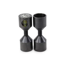 42050-T Flange Wizard Threaded Two Hole Pins, Medium Flange Wizard 42050-T