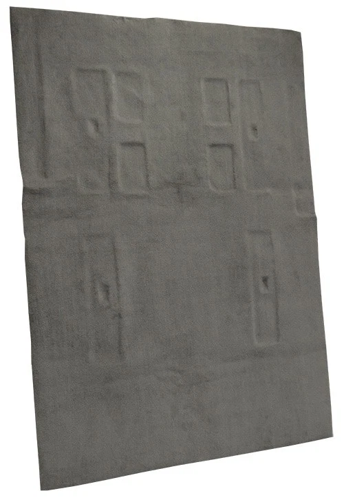 1999 - 2003 年福特 Windstar 地毯替换件 - 货物区 - Cutpile — 第 2/3 张图片