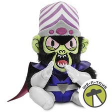 The Powerpuff Girls Mojo Jojo Phunny Plush