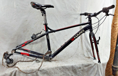 2022 Haro Flight MTB Bike Frame Set 17