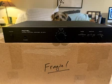 Rotel RC-870 Preamp with MM/MC phono stage