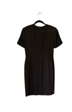 Marianna women’s beautiful beaded little black dress/formal/wedding/size 4