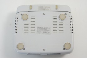 PS one Console SCPH-100 wz LCD MONITOR Tested System -Only for NTSC-J CD- 3862