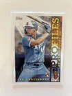 2026 Topps Series 1 Jac Caglianone Base (RAW)