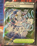 Pokémon Jamming Tower 243/182 Sv10 Destined Rivals Hyper Rare Holo Trainer Card