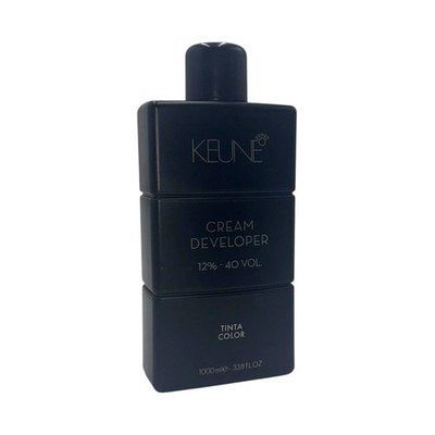 Keune Tinta Color Cream Developer 12%-40 Vol 33.8 oz