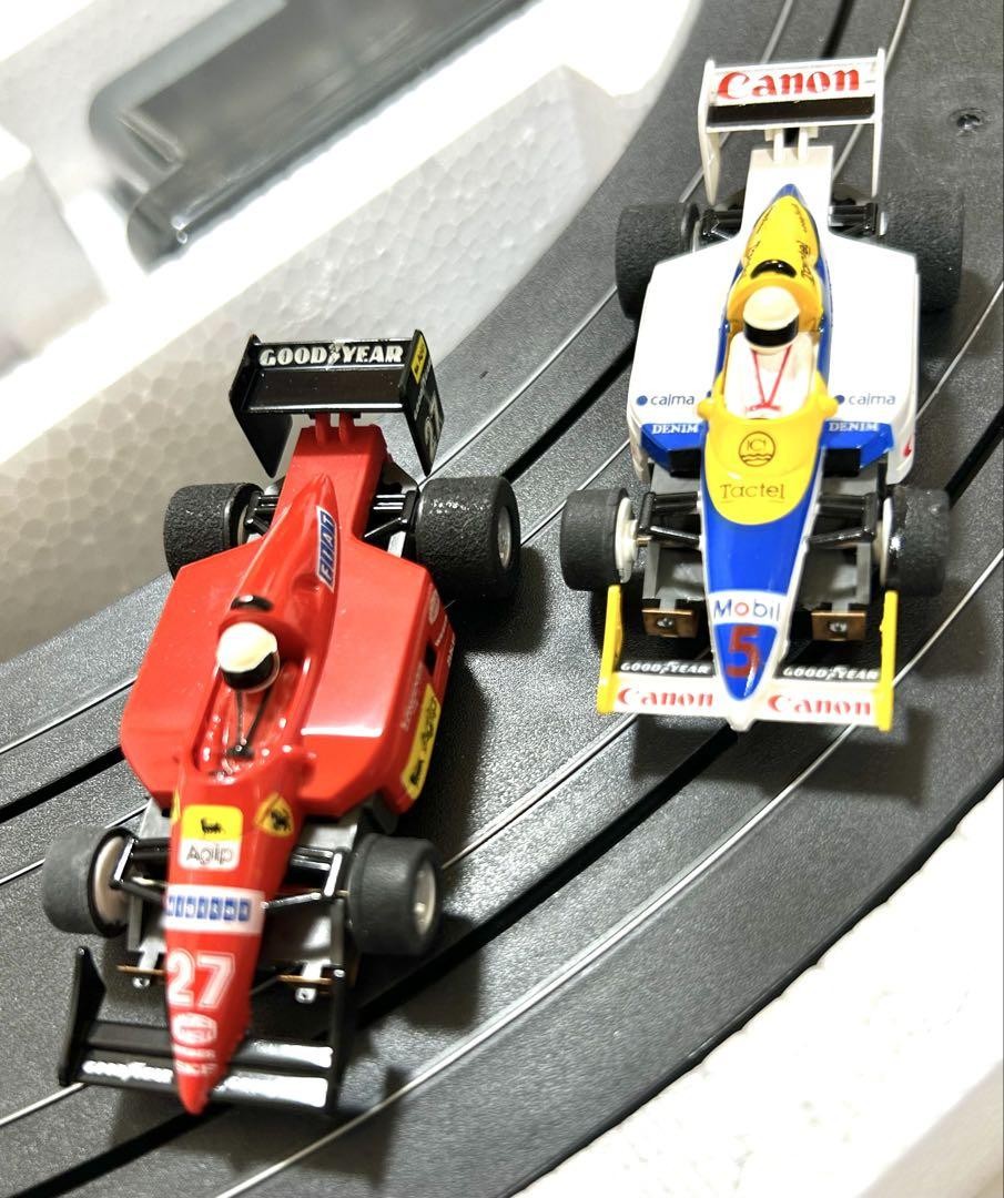 FORMULA TYCO NIGEL MANSELL Super Circuit set | eBay