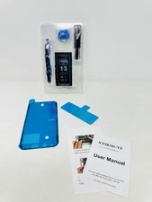 16000mAh Super Capacity Battery Compatible with iPhone 13, 0 Cycle Li-Polymer...