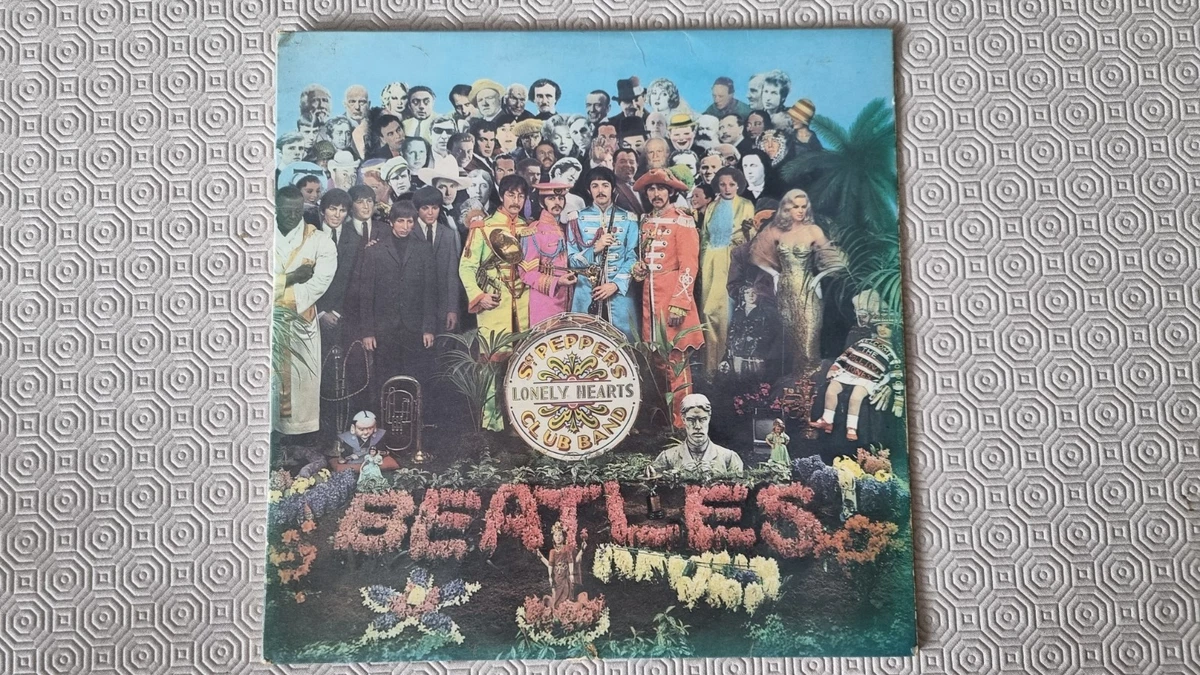 Sgt Pepper Mono Lp for sale | eBay UK