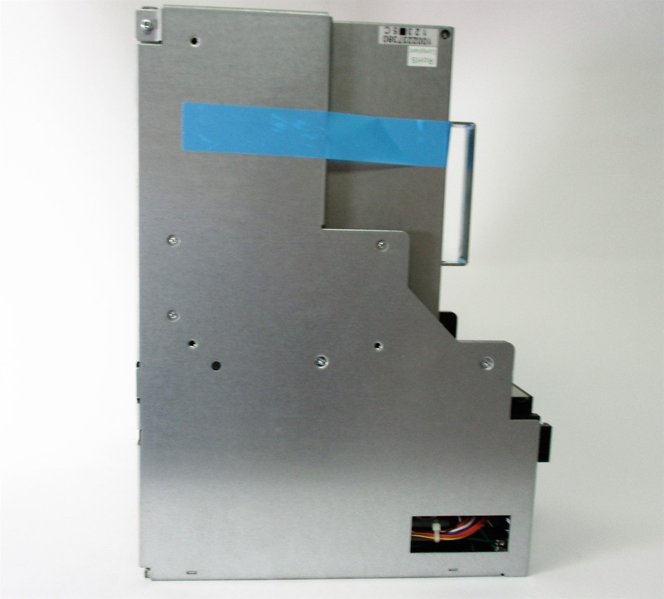 JCM WBA-13-SU World Bill Acceptor Validator Up-Stacker Slot machine ...