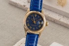 Rolex Datejust 18k (.750) Gold Automatic Ladies Watch Ref. 6917 Vintage