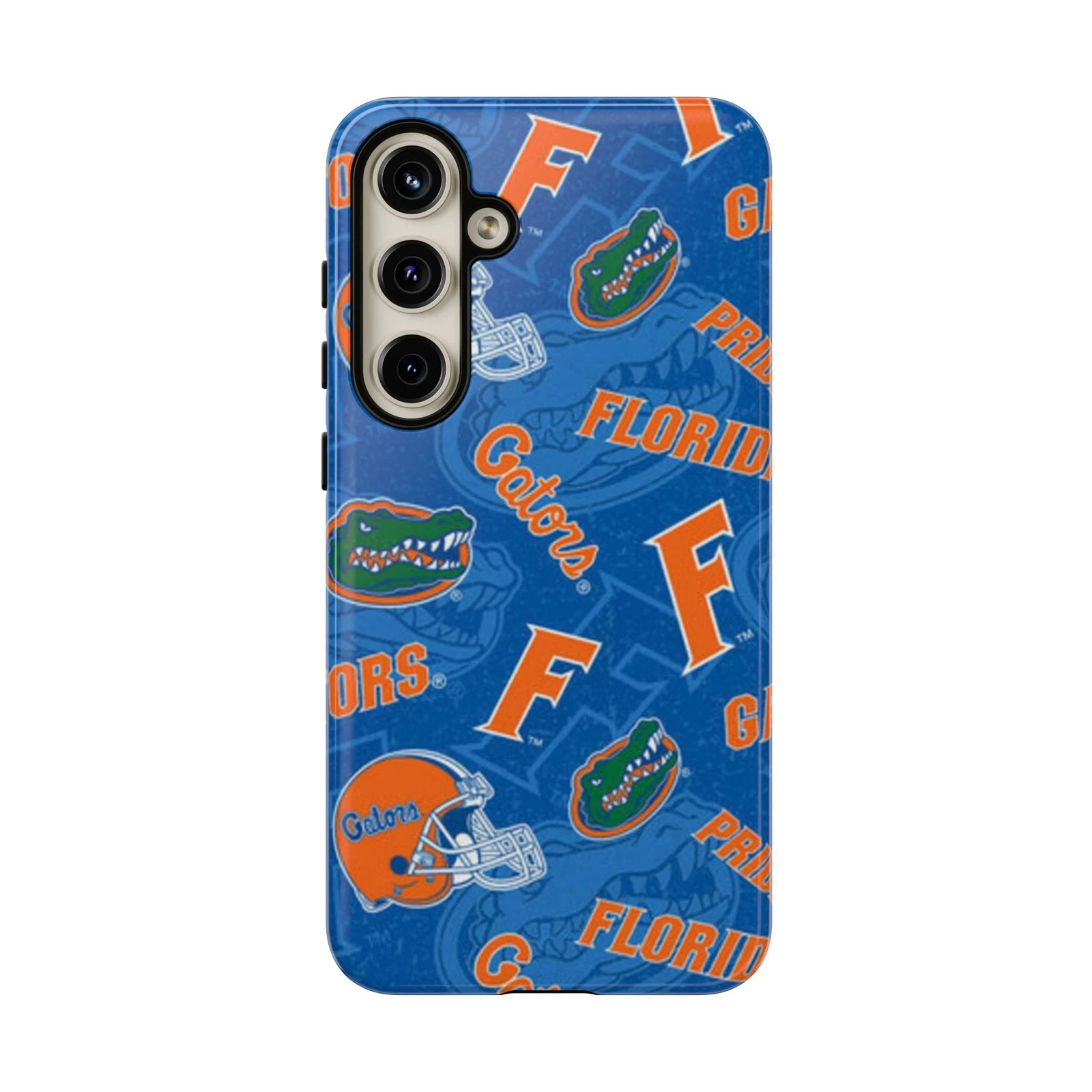 Florida Gators Apple iPhone Case