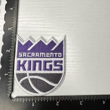 Sacramento Kings Iron On Patch