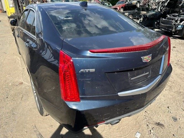 Wash Reservoir Fits 13-18 ATS 220464 - Imagem 2 de 4